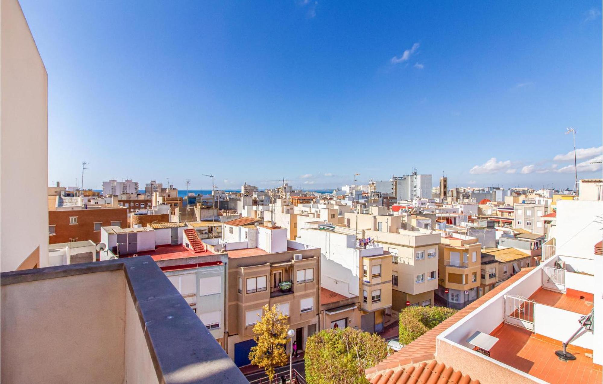 Amazing Apartment In Santa Pola Eksteriør bilde