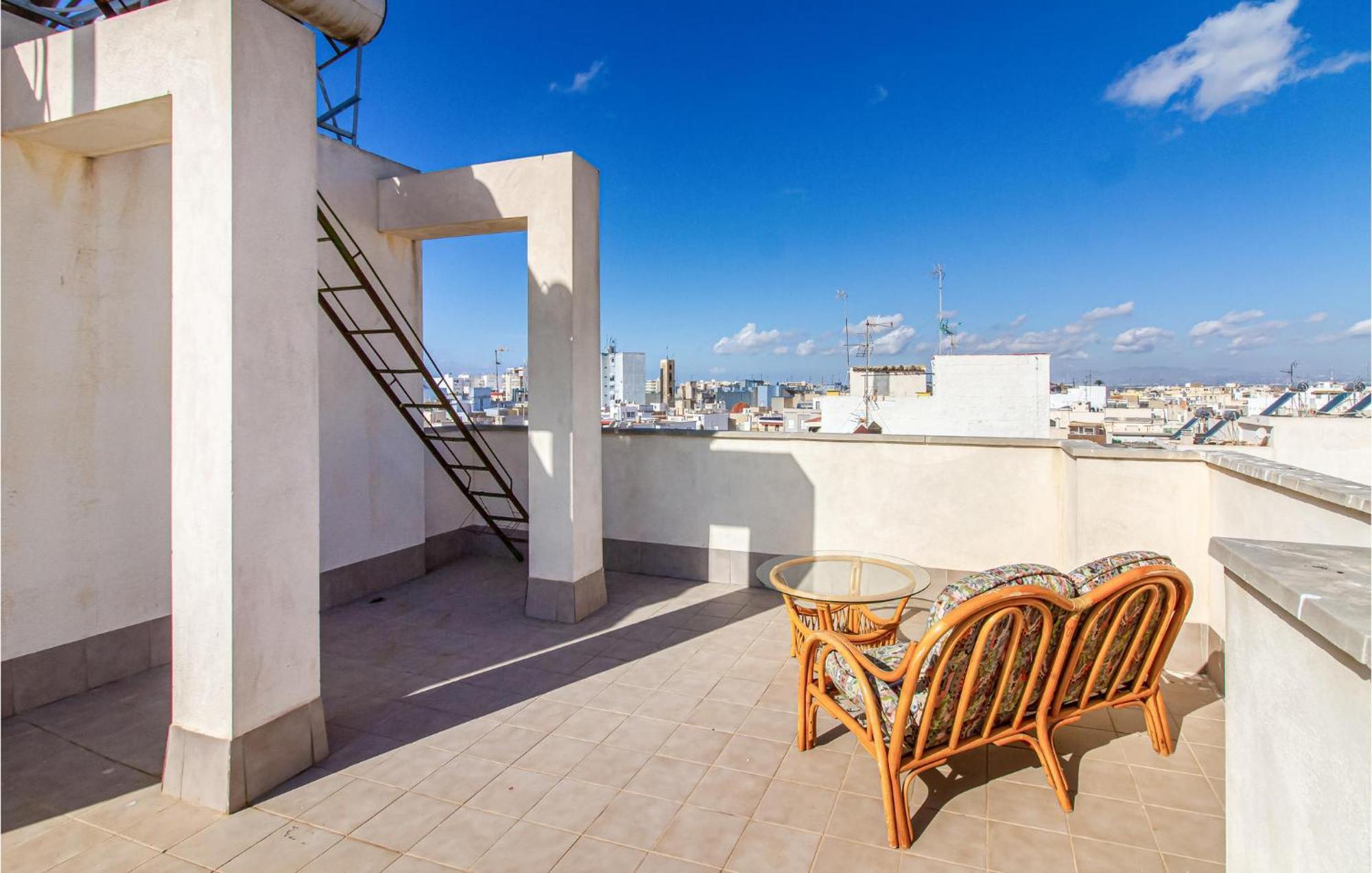 Amazing Apartment In Santa Pola Eksteriør bilde