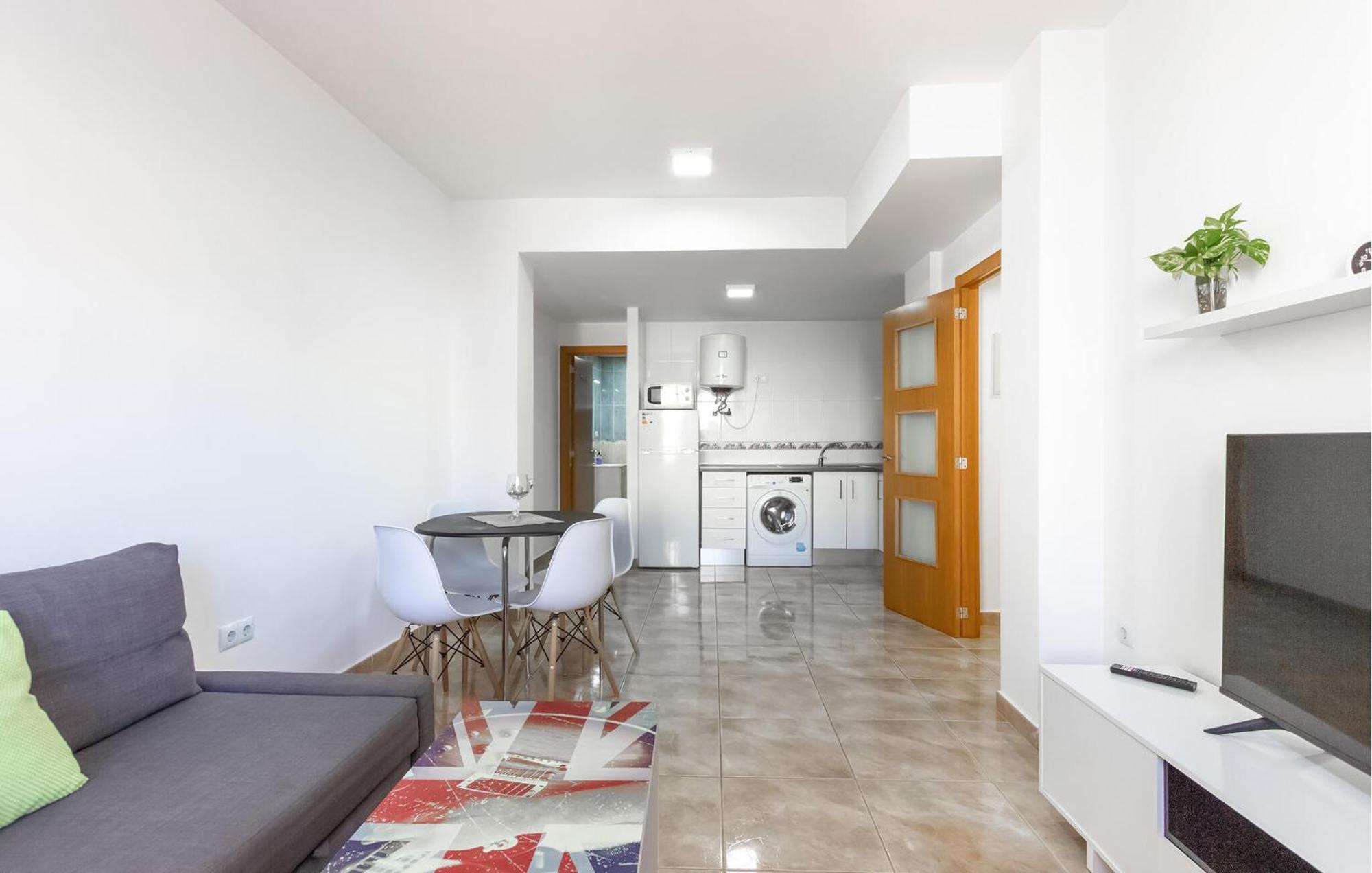 Amazing Apartment In Santa Pola Eksteriør bilde