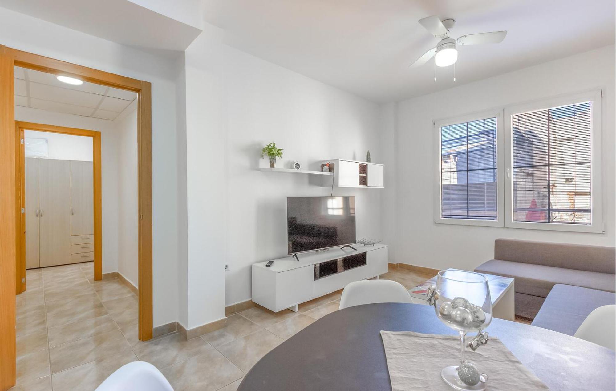 Amazing Apartment In Santa Pola Eksteriør bilde