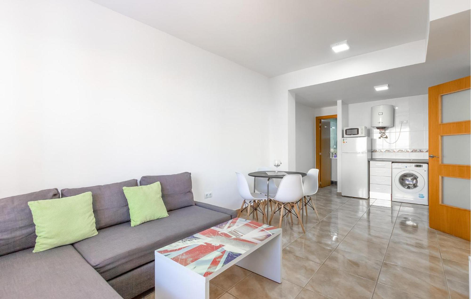 Amazing Apartment In Santa Pola Eksteriør bilde