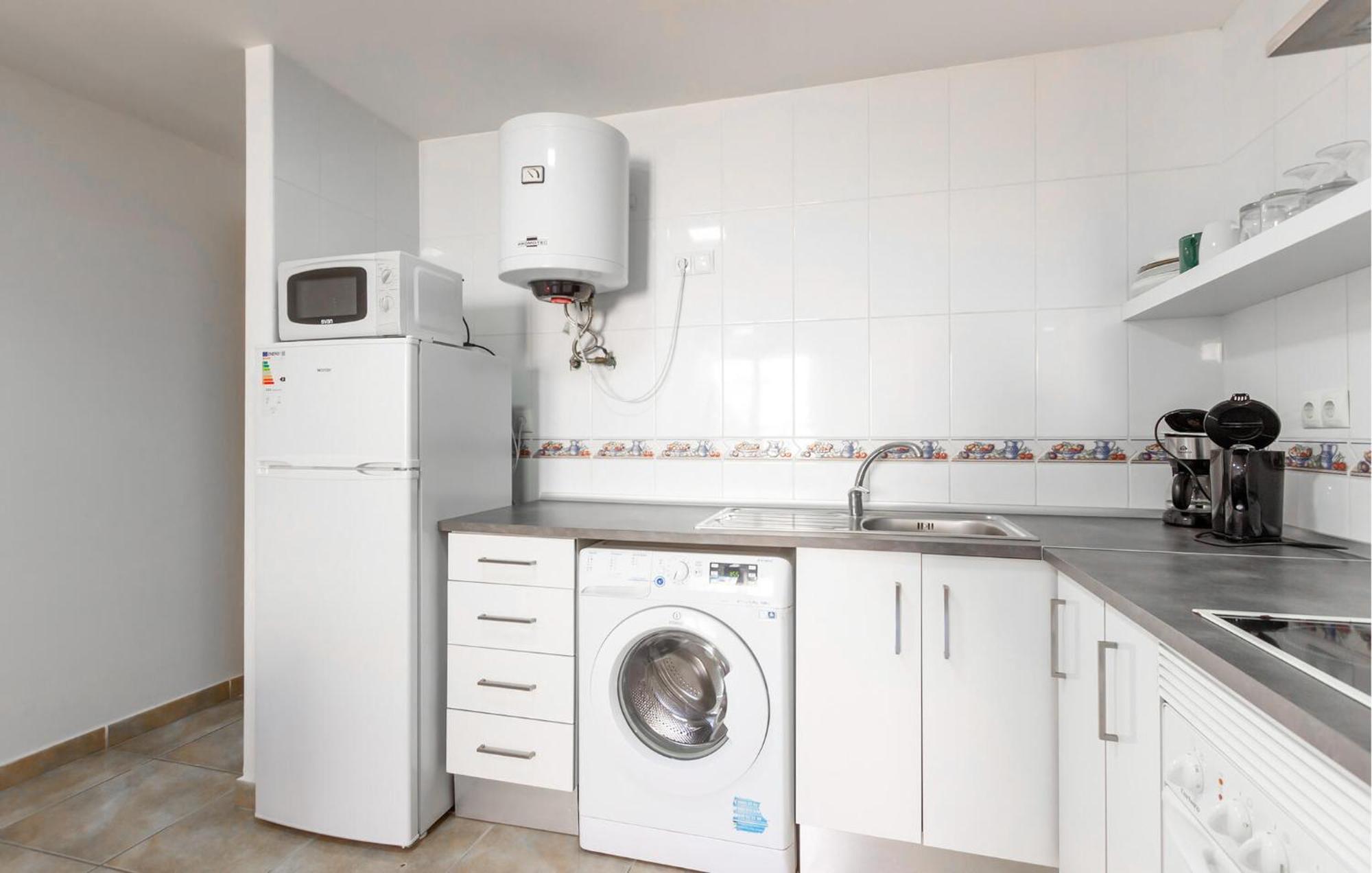 Amazing Apartment In Santa Pola Eksteriør bilde