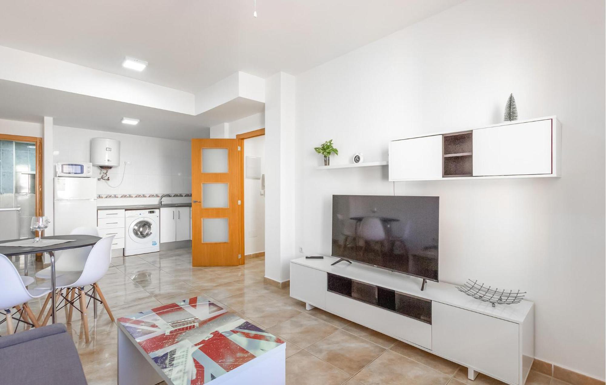Amazing Apartment In Santa Pola Eksteriør bilde