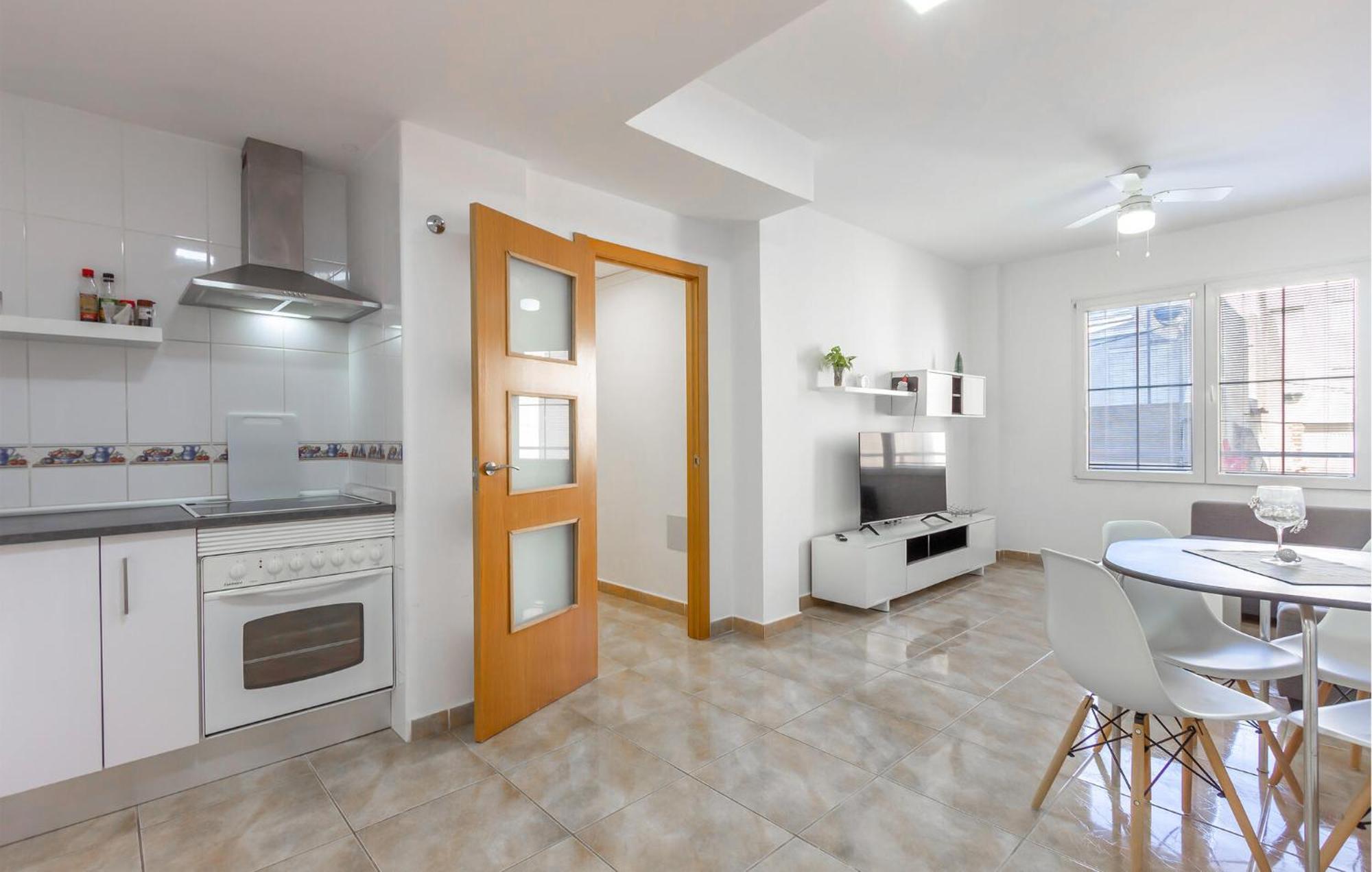 Amazing Apartment In Santa Pola Eksteriør bilde