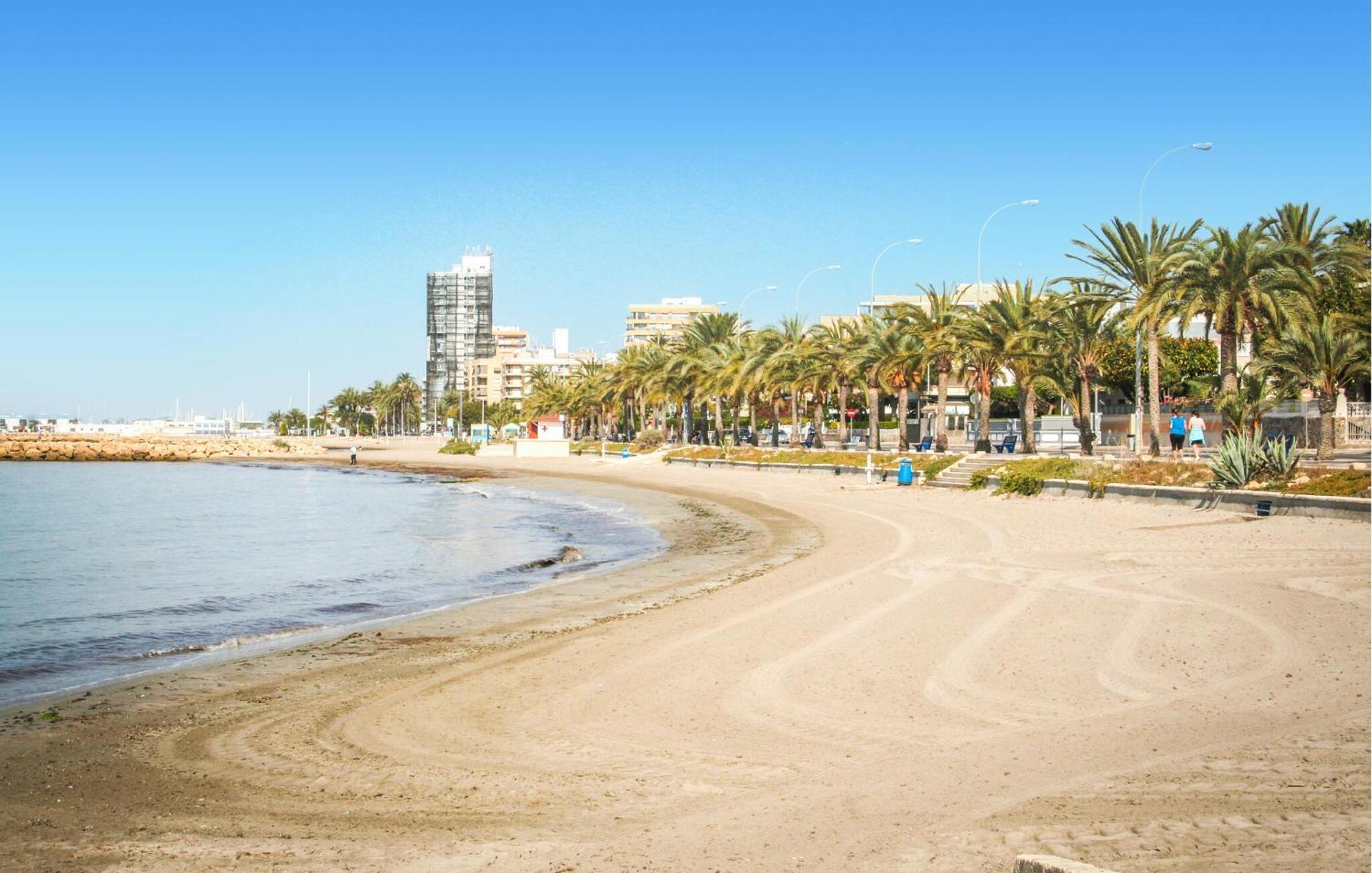 Amazing Apartment In Santa Pola Eksteriør bilde