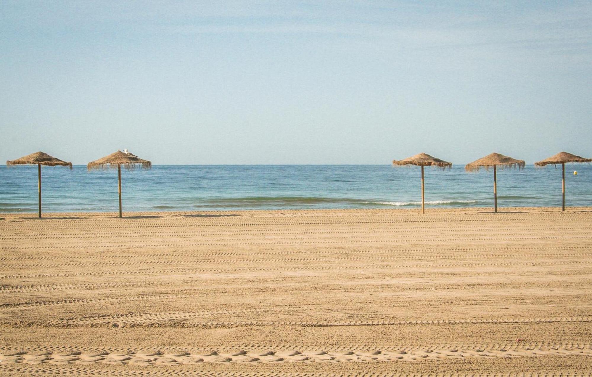 Amazing Apartment In Santa Pola Eksteriør bilde