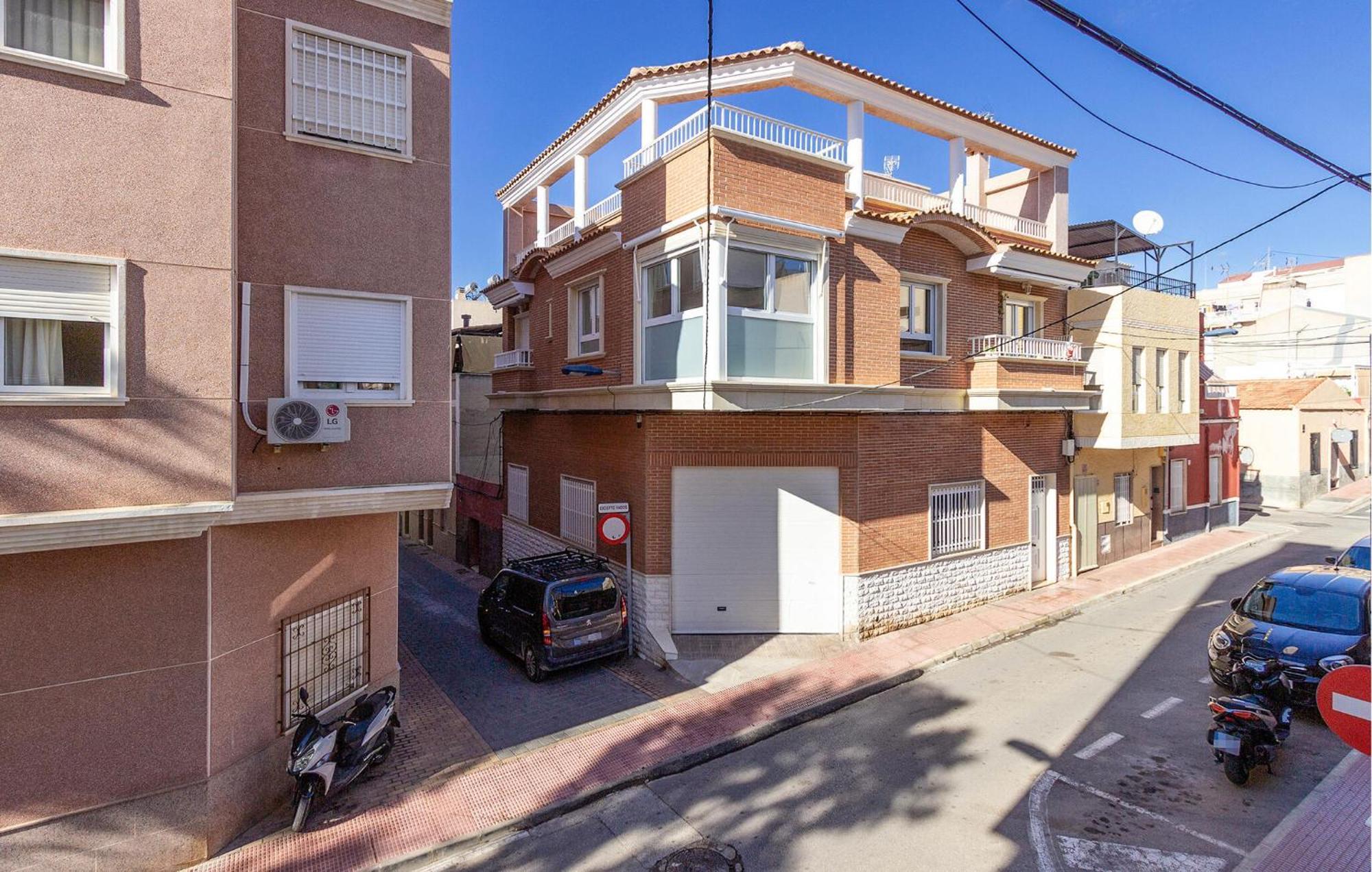 Amazing Apartment In Santa Pola Eksteriør bilde